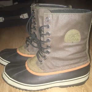 Men’s Sorel boots